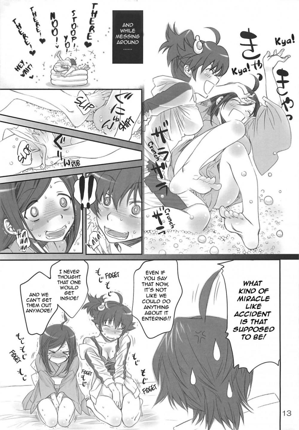 Hentai Manga Comic-Brother and Sisters-Read-12